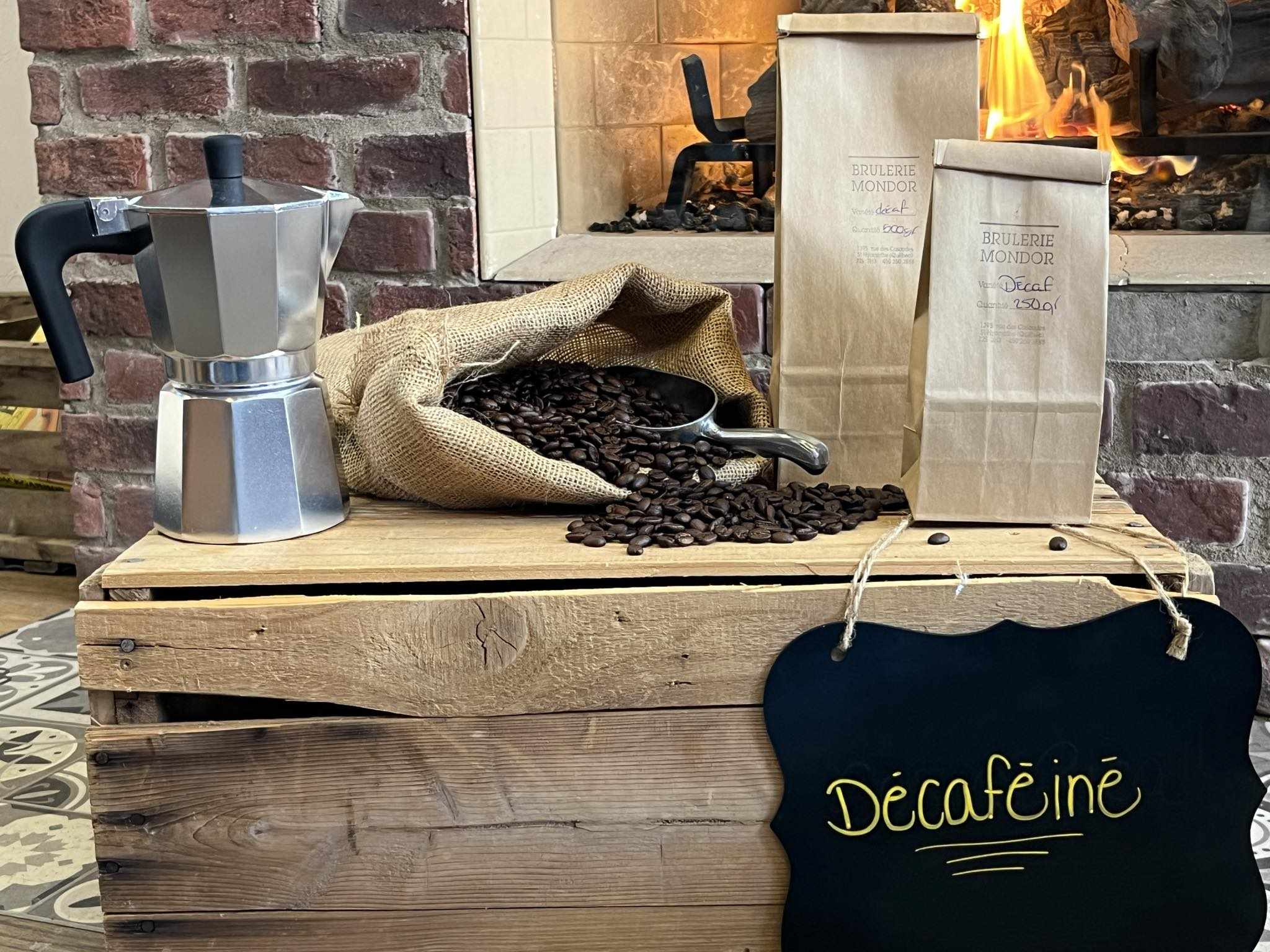 Le Sortilège (Décaf)