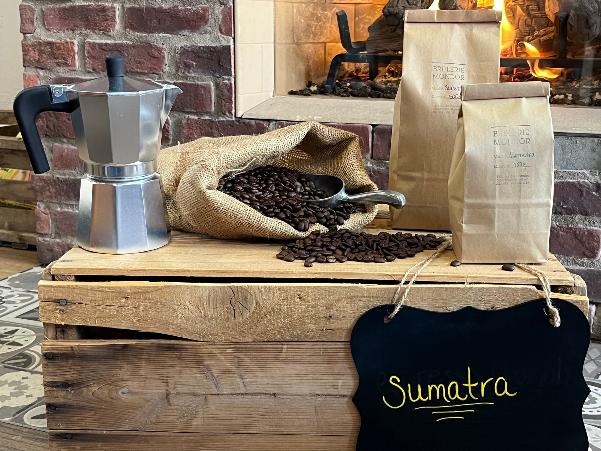 Le Mystique (Sumatra)